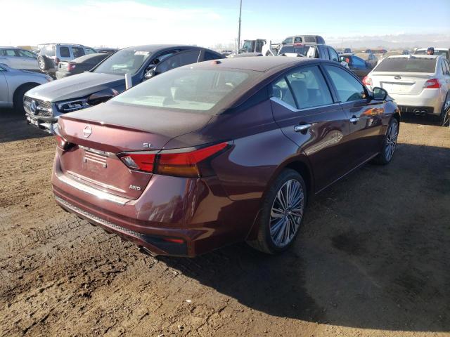 Image 3 of 2023 NISSAN ALTIMA SL 2023 with VIN 1N4BL4EWXPN396963