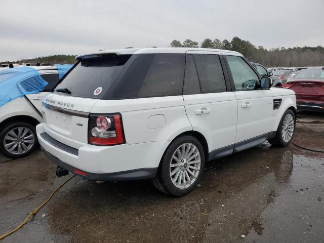 Image 3 of 2013 LAND ROVER RANGE ROVER SPORT HSE 2013 with VIN SALSF2D4XDA791758
