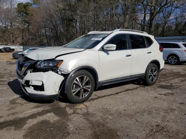 Image 1 of 2017 NISSAN ROGUE SV 2017 with VIN 5N1AT2MV3HC869761