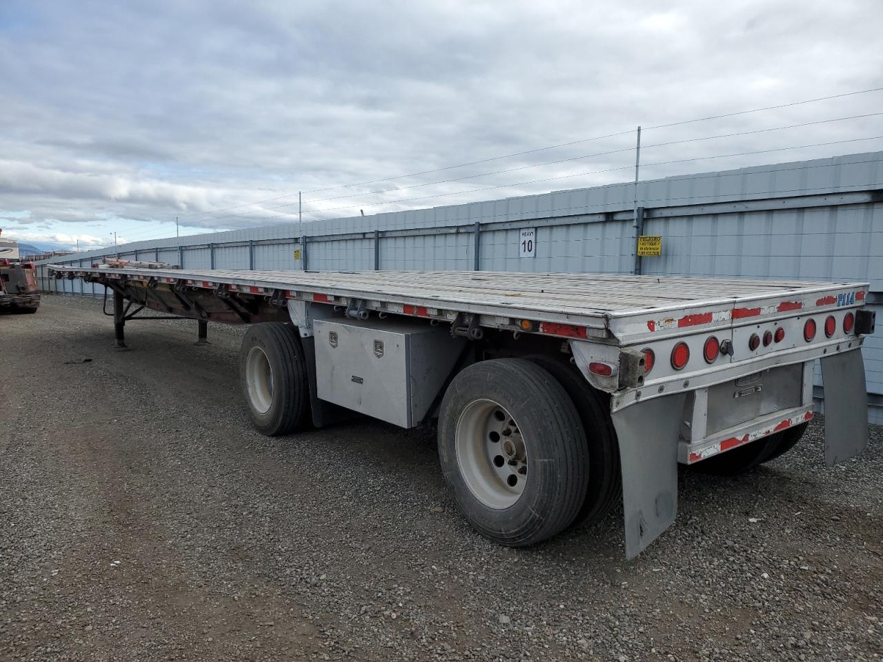 Obraz 3 z 2006 WEST TRAILER 2006 z VIN 5DN1148276B000192