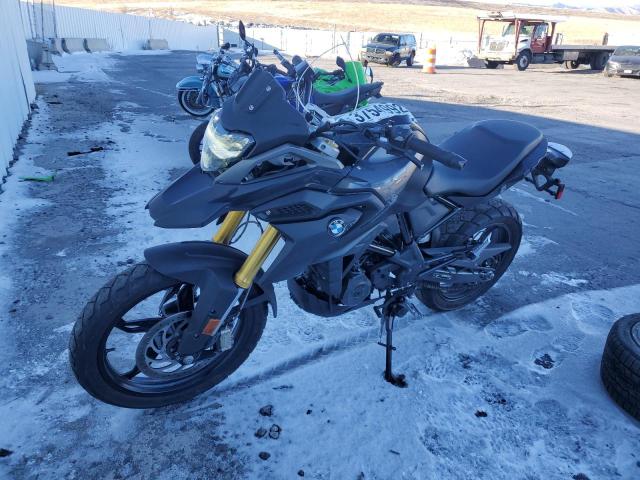 Изображение 2 2022 BMW G310 GS 2022 с VIN WB30G3303NRA30404