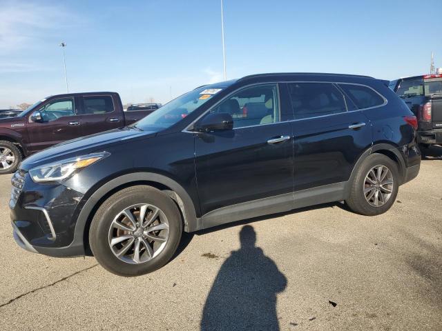2017 HYUNDAI SANTA FE SE 2017 image