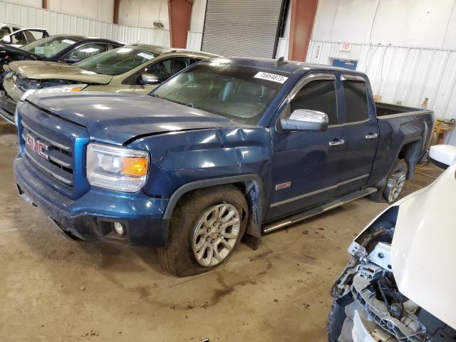 Obraz 2015 GMC SIERRA K1500 SLE 2015