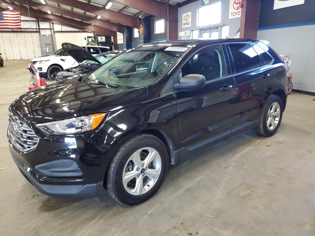 2019 FORD EDGE SE 2019 image