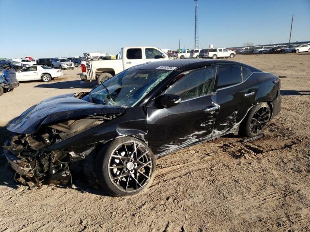 Image 1 of 2019 NISSAN MAXIMA S 2019 with VIN 1N4AA6AV9KC372961