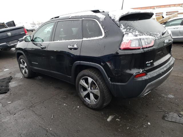 Obraz 2 z 2020 JEEP CHEROKEE LIMITED 2020 z VIN 1C4PJMDX4LD651090