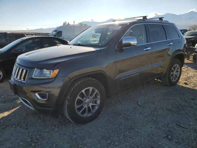 Изображение 1 2015 JEEP GRAND CHEROKEE LIMITED 2015 с VIN 1C4RJFBG2FC619109