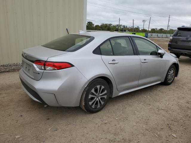Obraz 3 z 2022 TOYOTA COROLLA LE 2022 z VIN JTDEAMDE3NJ055074