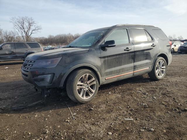 Изображение 1 2016 FORD EXPLORER XLT 2016 с VIN 1FM5K7D84GGA25893
