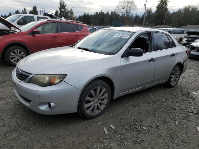 2008 SUBARU IMPREZA 2.5I 2008 image