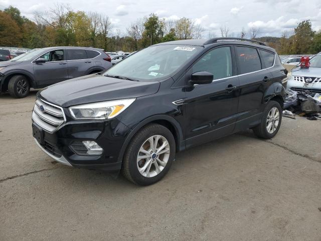 Image 1 of 2018 FORD ESCAPE SE 2018 with VIN 1FMCU9GD1JUA46358