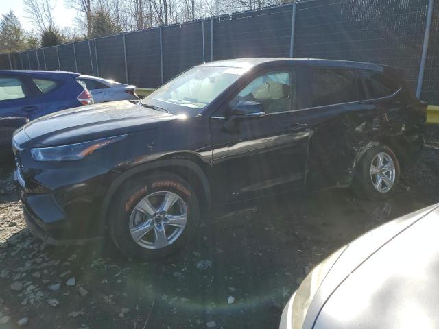 Obraz 2023 TOYOTA HIGHLANDER L 2023