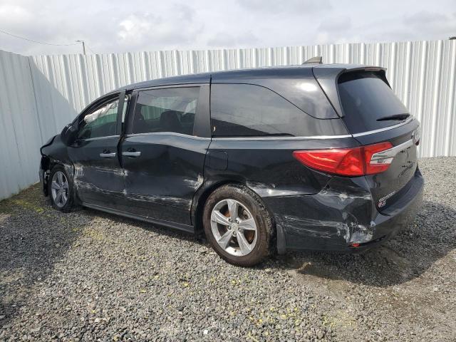 Image 2 of 2018 HONDA ODYSSEY EXL 2018 with VIN 5FNRL6H76JB064999