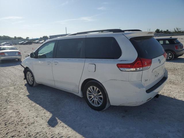 Изображение 2 2014 TOYOTA SIENNA XLE 2014 с VIN 5TDYK3DC5ES468149