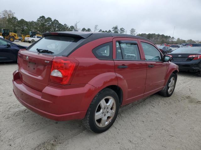 Image 3 of 2008 DODGE CALIBER SXT 2008 with VIN 1B3HB48B58D572021