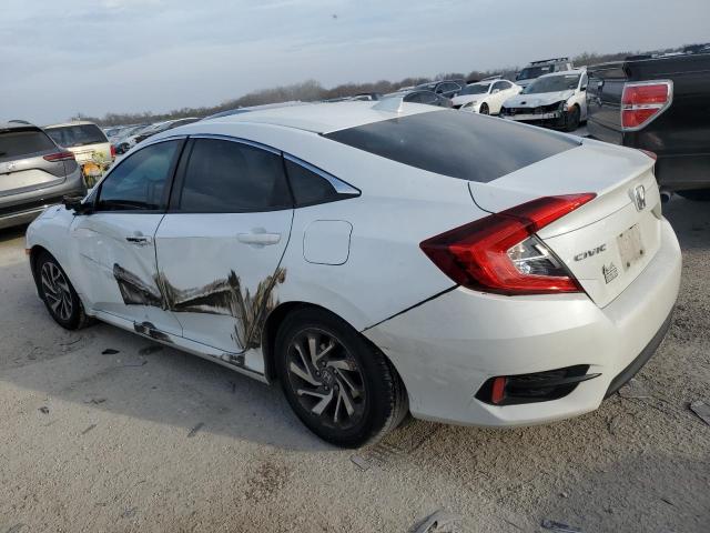 Image 2 of 2018 HONDA CIVIC EX 2018 with VIN 2HGFC2F79JH551589