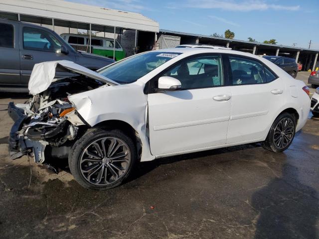 Obraz 1 z 2015 TOYOTA COROLLA L 2015 z VIN 2T1BURHE6FC341158