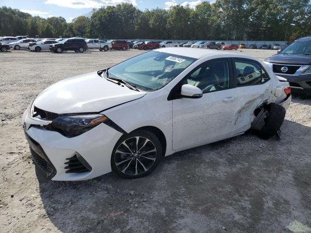 Изображение 1 2019 TOYOTA COROLLA L 2019 с VIN 2T1BURHE8KC184274