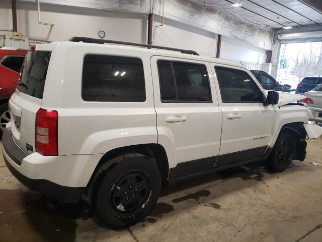Obraz 3 z 2016 JEEP PATRIOT SPORT 2016 z VIN 1C4NJPBB8GD602660