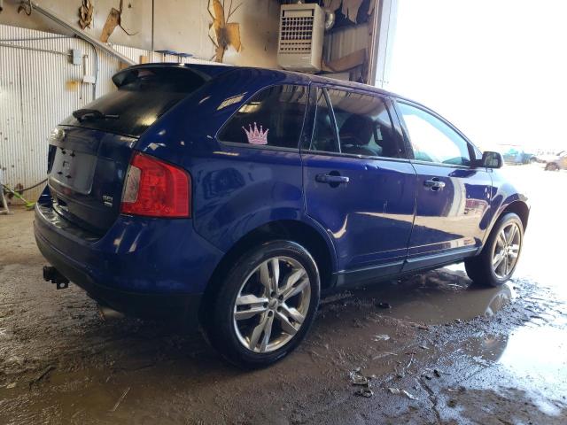 Obraz 3 z 2014 FORD EDGE SEL 2014 z VIN 2FMDK4JC2EBB19696