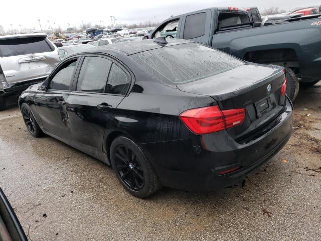 Изображение 2 2016 BMW 320 XI 2016 с VIN WBA8E5G5XGNU20085