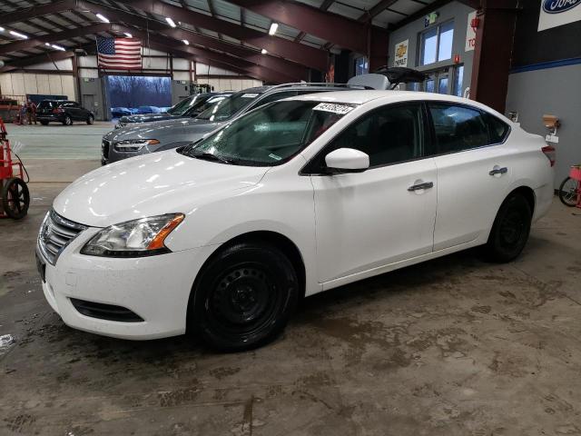 Изображение 1 2015 NISSAN SENTRA S 2015 с VIN 3N1AB7AP9FY362476