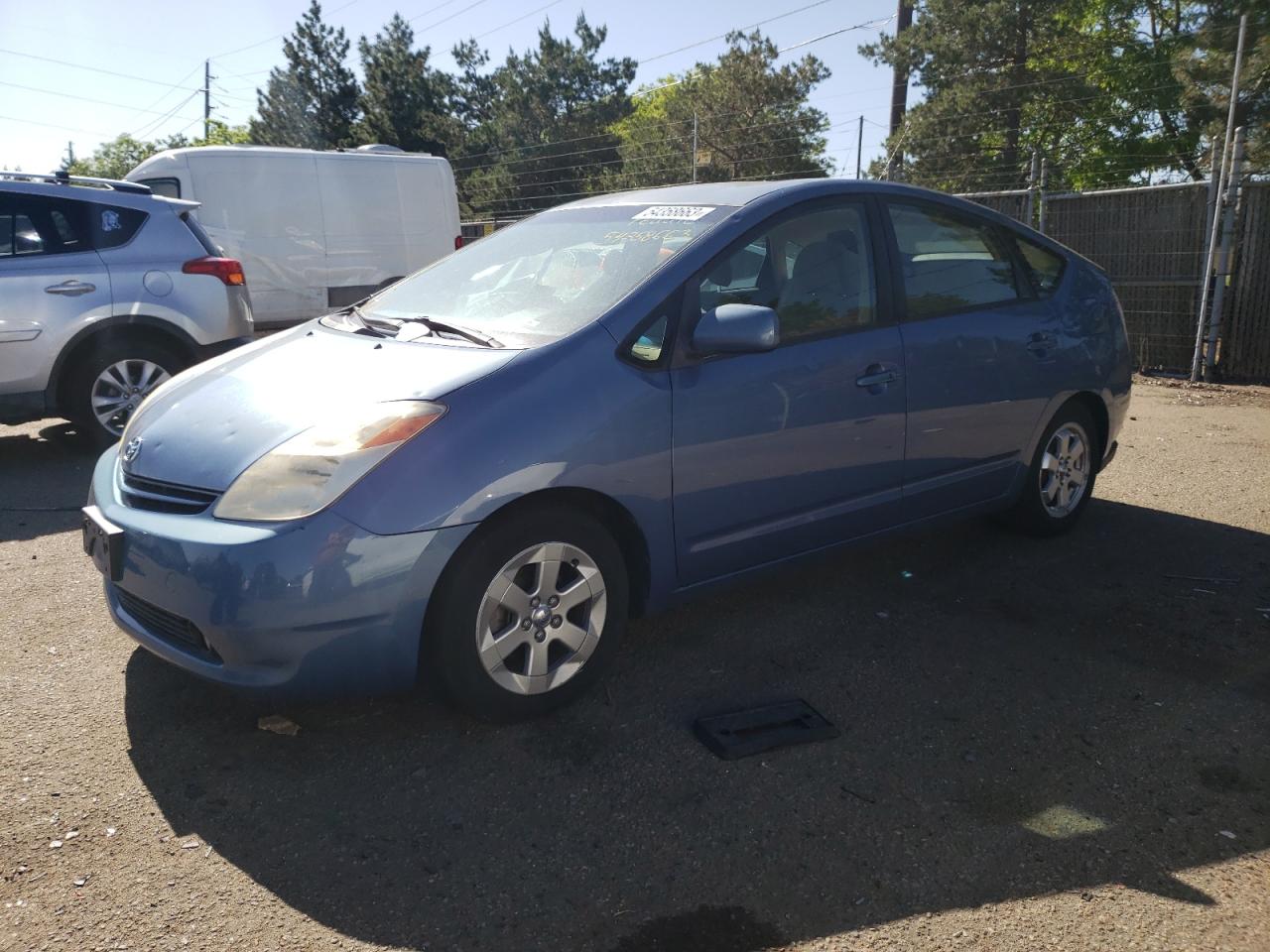 2005 TOYOTA PRIUS  2005 image