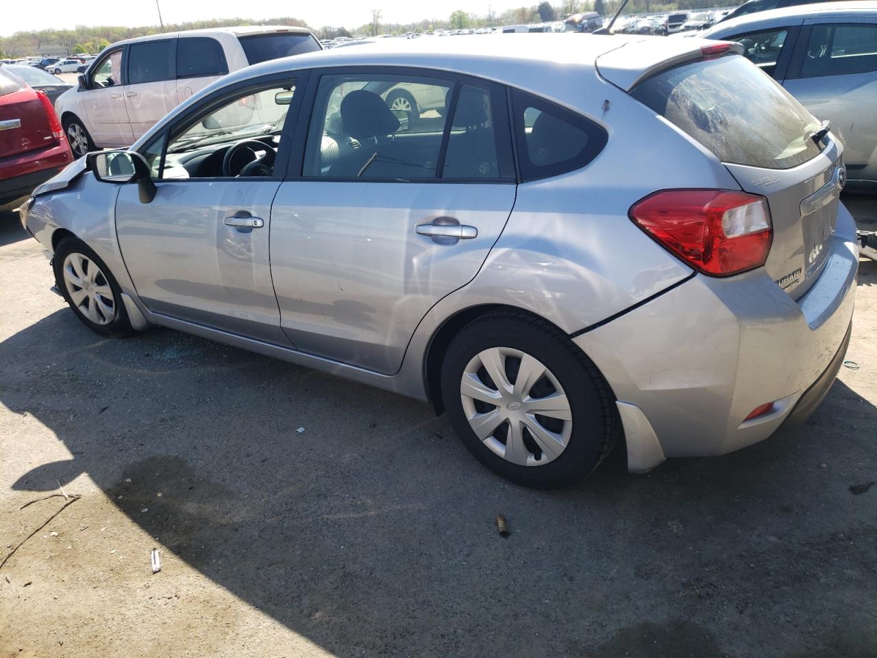 Obraz 2 z 2015 SUBARU IMPREZA  2015 z VIN JF1GPAA67F8317535
