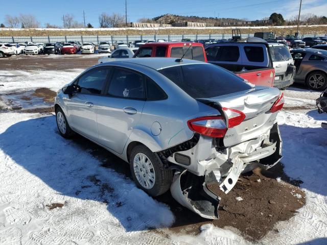 Image 2 of 2019 FORD FIESTA S 2019 with VIN 3FADP4AJ4KM112012