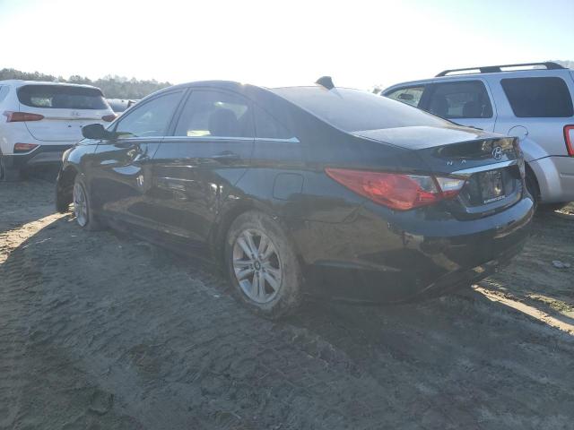Image 2 of 2011 HYUNDAI SONATA GLS 2011 with VIN 5NPEB4AC3BH288473