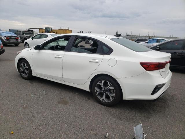 Image 2 of 2020 KIA FORTE FE 2020 with VIN 3KPF24AD3LE256206