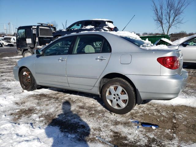 Image 2 of 2007 TOYOTA COROLLA CE 2007 with VIN 2T1BR32E87C730893