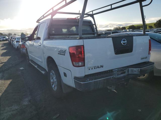 Image 2 of 2004 NISSAN TITAN XE 2004 with VIN 1N6AA07B34N572470