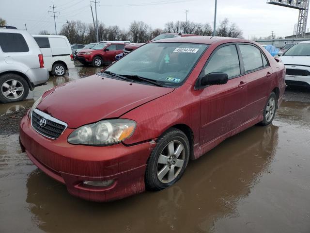 Image 1 of 2006 TOYOTA COROLLA CE 2006 with VIN 1NXBR32E96Z607391