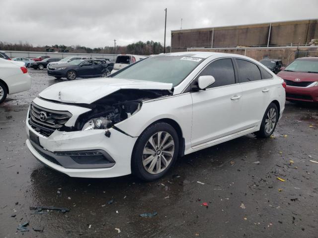 Изображение 1 2015 HYUNDAI SONATA SPORT 2015 с VIN 5NPE34AF1FH258322