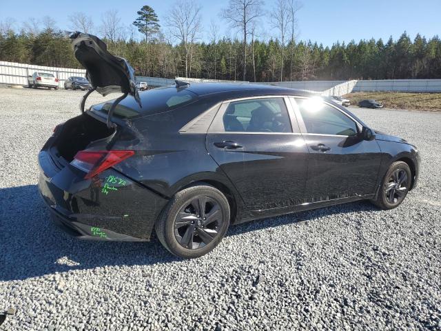 Image 3 of 2022 HYUNDAI ELANTRA SEL 2022 with VIN 5NPLM4AG9NH066030