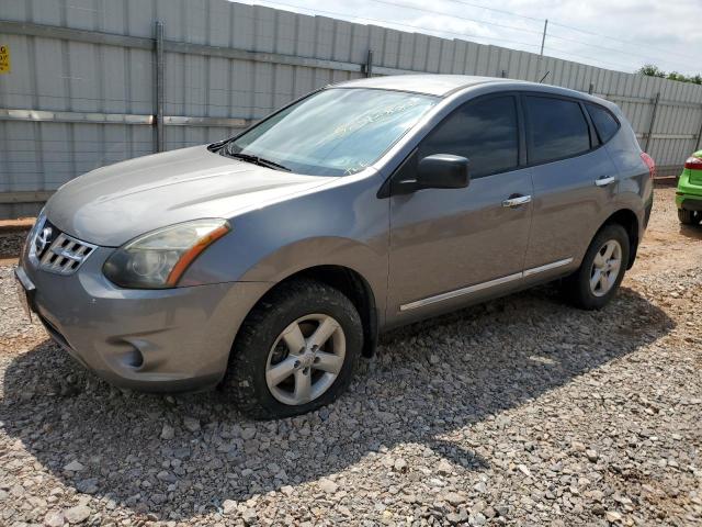Image 1 of 2014 NISSAN ROGUE SELECT S 2014 with VIN JN8AS5MVXEW704054