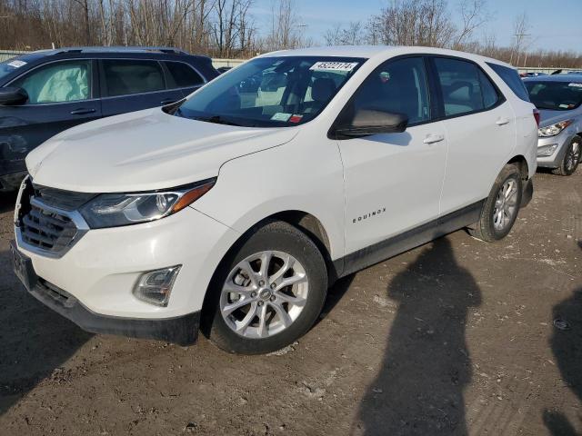 Obraz 1 z 2019 CHEVROLET EQUINOX LS 2019 z VIN 3GNAXHEV7KS635271