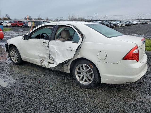 Obraz 2 z 2012 FORD FUSION SEL 2012 z VIN 3FAHP0JGXCR366102