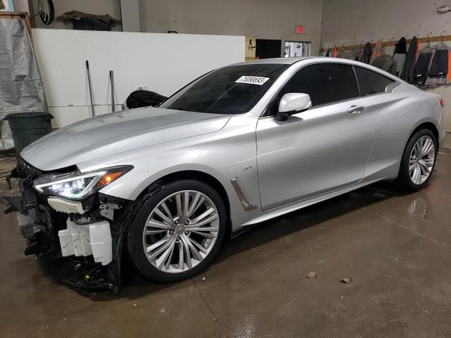 2018 INFINITI Q60 LUXE 300 2018 image