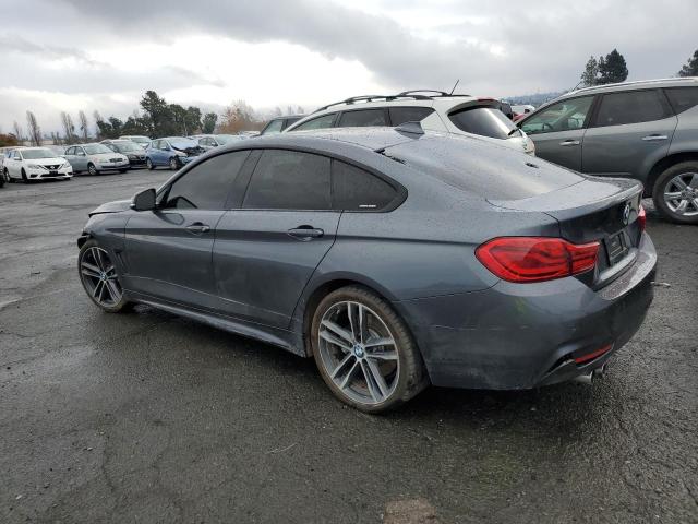 Изображение 2 2019 BMW 430I GRAN COUPE 2019 с VIN WBA4J1C52KBM15899