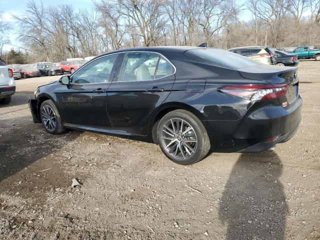 Изображение 2 2024 TOYOTA CAMRY XLE 2024 с VIN 4T1F31AK8RU061038
