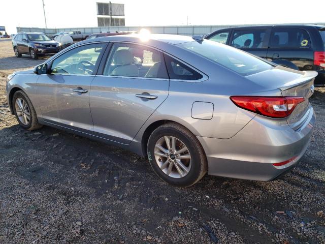 Изображение 2 2017 HYUNDAI SONATA SE 2017 с VIN 5NPE24AF2HH583325