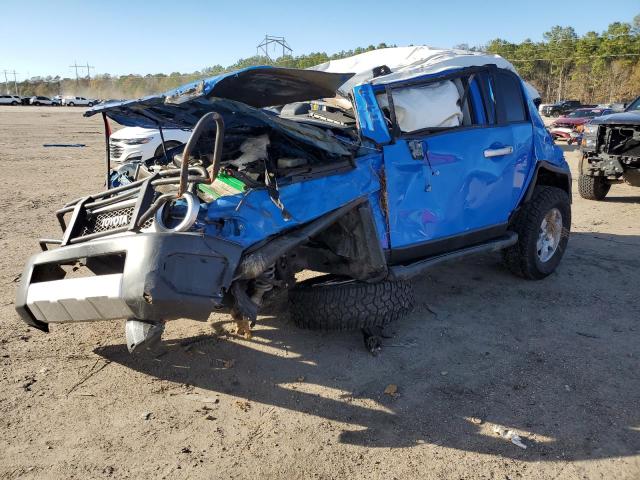 Obraz 2007 TOYOTA FJ CRUISER  2007