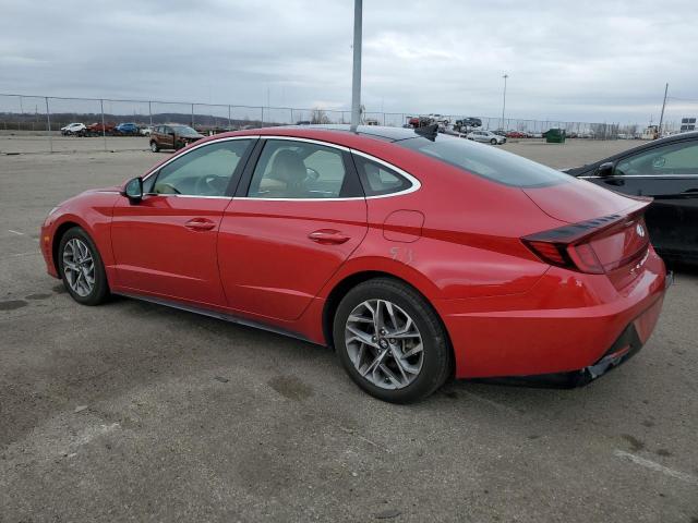 Obraz 2 z 2020 HYUNDAI SONATA SEL 2020 z VIN 5NPEF4JA2LH031003