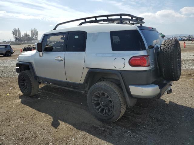 Image 2 of 2007 TOYOTA FJ CRUISER  2007 with VIN JTEBU11F170075737