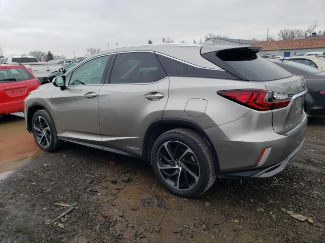 Изображение 2 2019 LEXUS RX 450H BASE 2019 с VIN 2T2BGMCA7KC038698