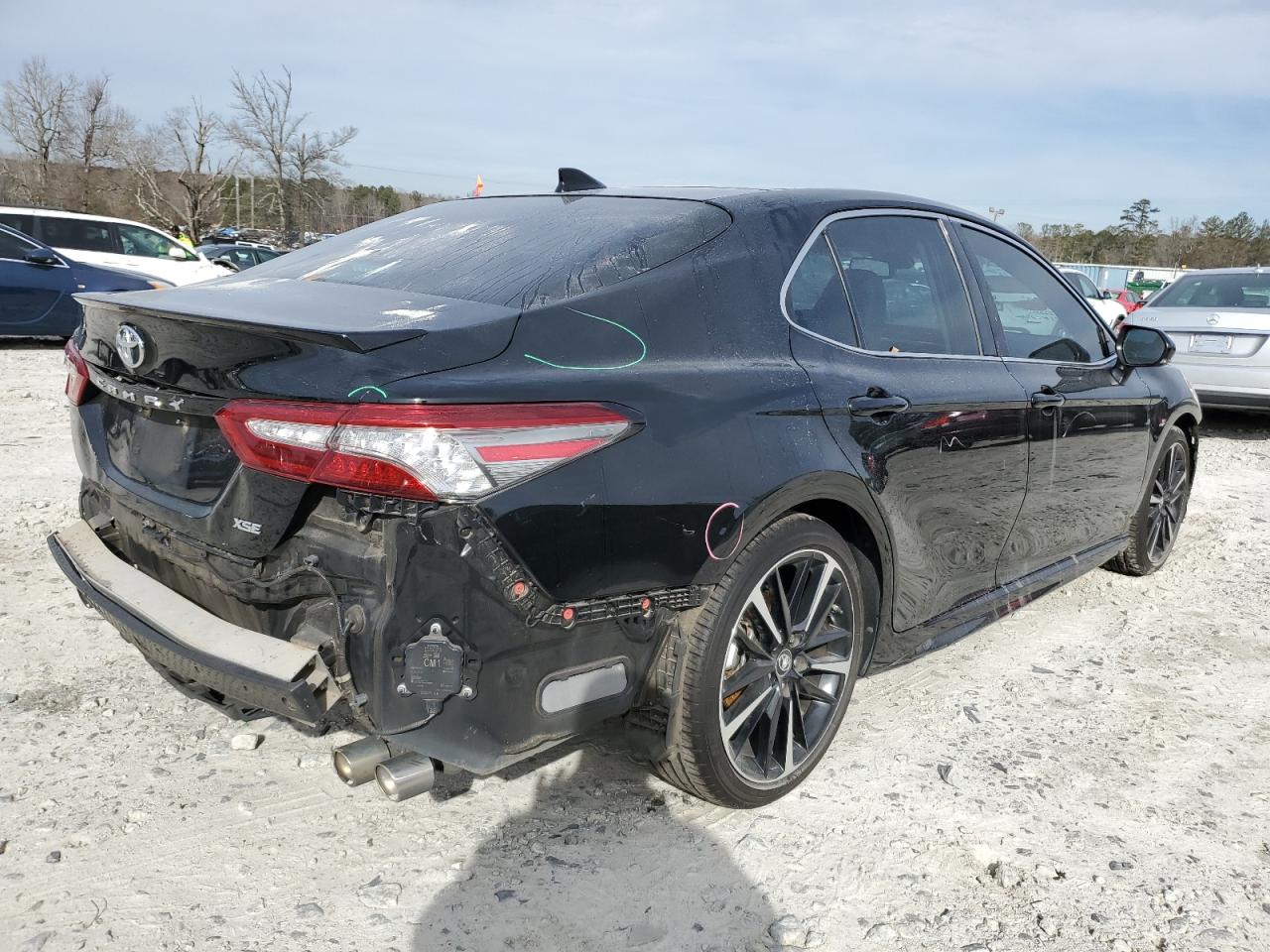 Obraz 3 z 2019 TOYOTA CAMRY XSE 2019 z VIN 4T1B61HK0KU194104