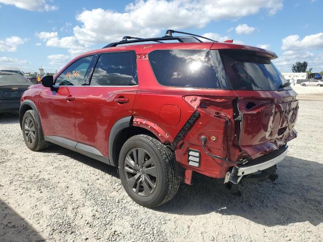 Изображение 2 2022 NISSAN PATHFINDER SV 2022 с VIN 5N1DR3BB8NC213884