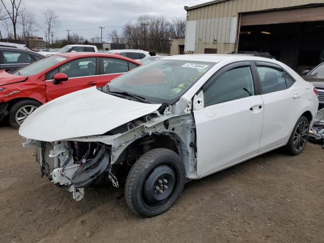 Obraz 1 z 2014 TOYOTA COROLLA L 2014 z VIN 2T1BURHE1EC114782